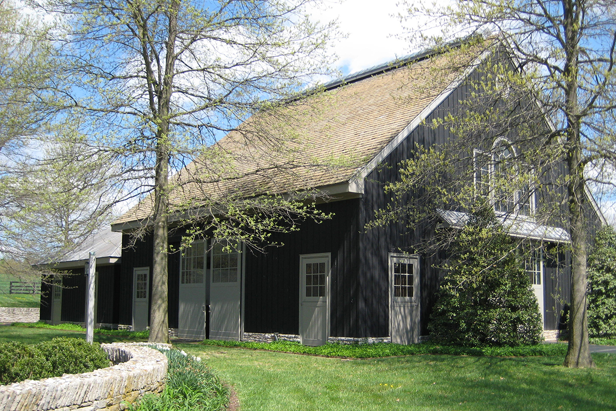 OverbrookFarm StallionBarn